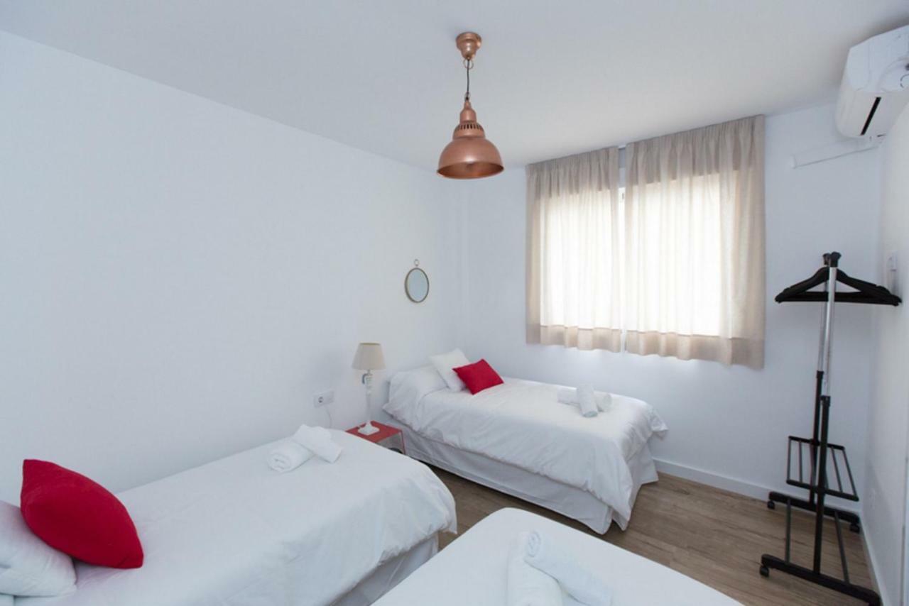 Apartamento Saravia Only Families Cordoba Luaran gambar
